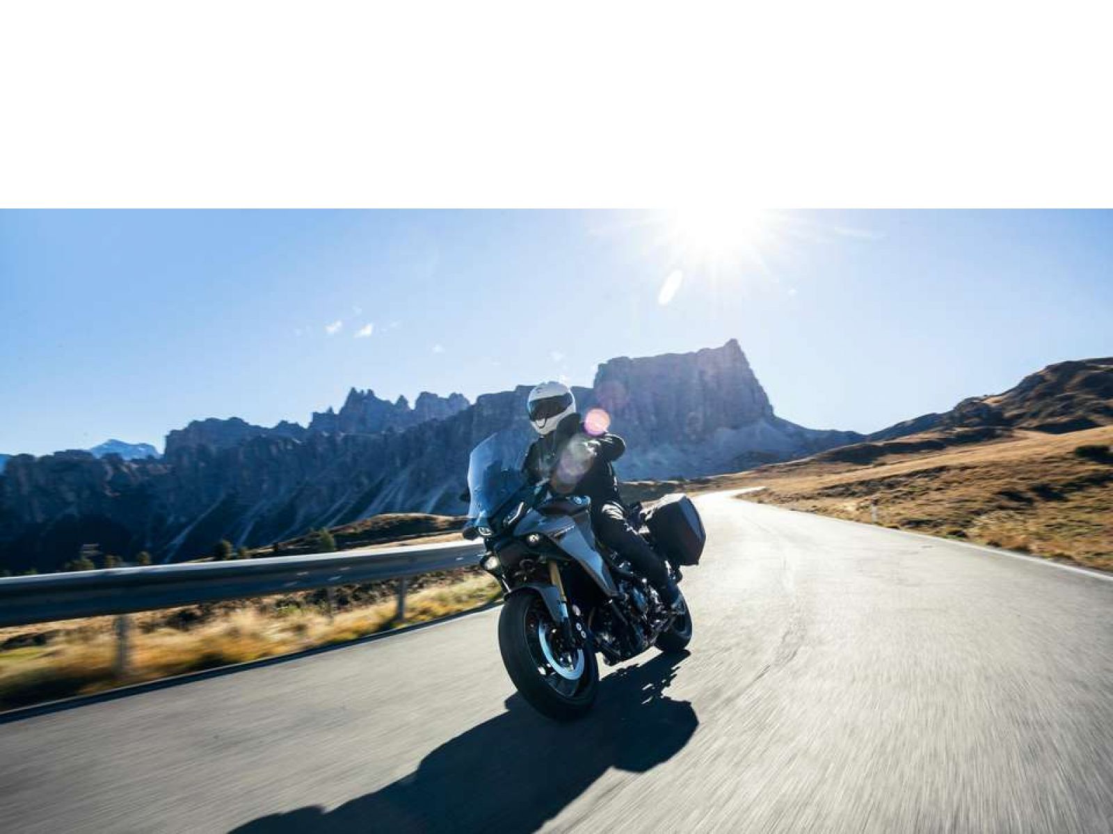 Мотоцикл YAMAHA Tracer 9 GT+ (Power Grey) 2023